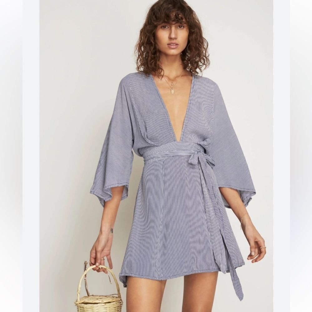 NWT Faithfull the Brand Nova Dress Size 2